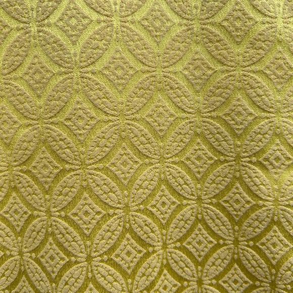 Banana Republic Symona Brocade crop Pants, size 8 - Picture 6 of 10